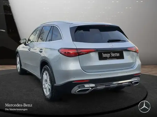 Mercedes-Benz GLC 220