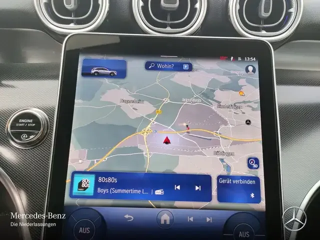 Mercedes-Benz GLC 220