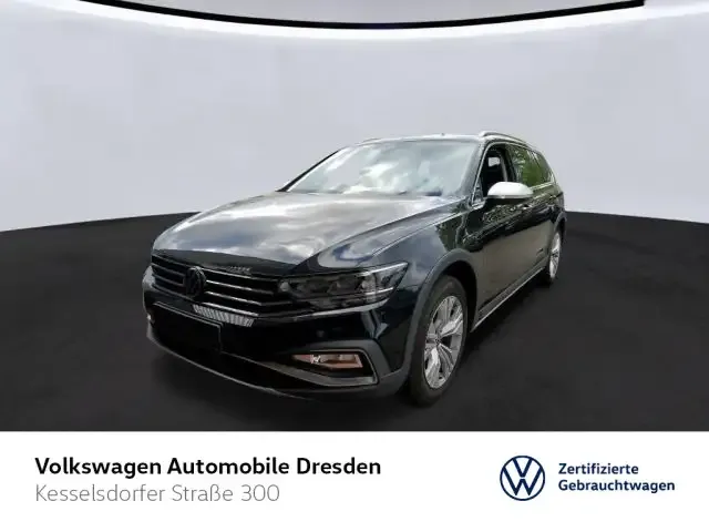Volkswagen Passat Alltrack