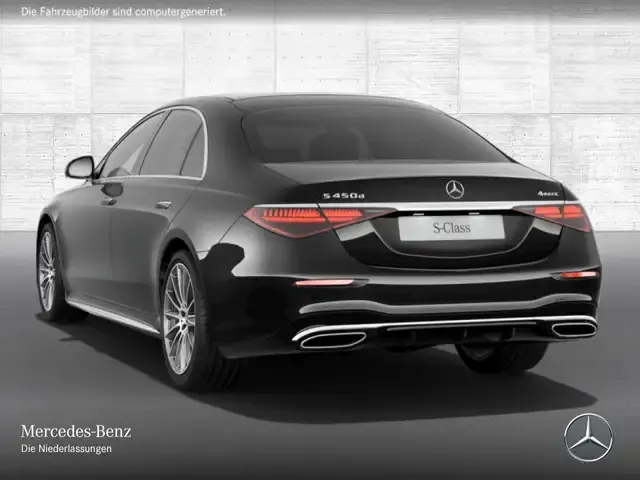 Mercedes-Benz S 450