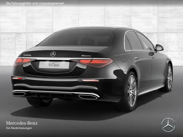 Mercedes-Benz S 450