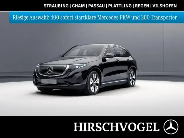 Mercedes-Benz EQC 400