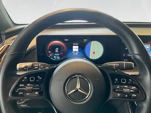 Mercedes-Benz EQC 400