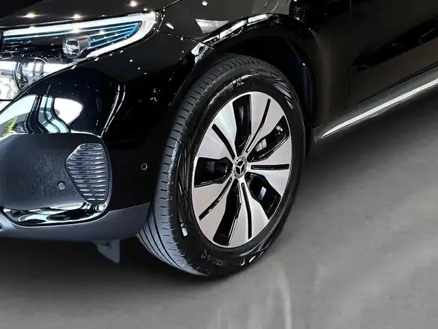 Mercedes-Benz EQC 400