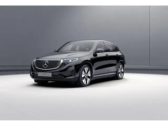 Mercedes-Benz EQC 400