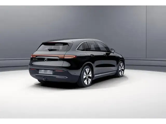 Mercedes-Benz EQC 400