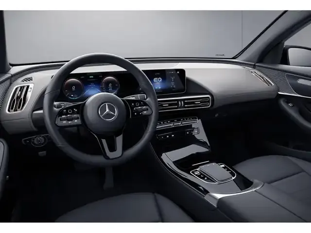 Mercedes-Benz EQC 400