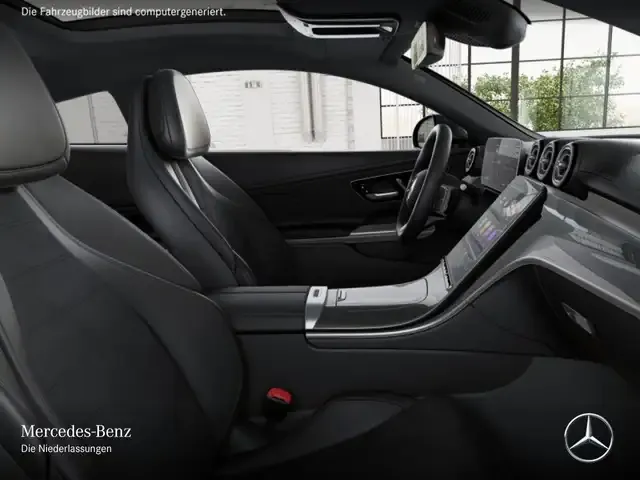 Mercedes-Benz CLE 200