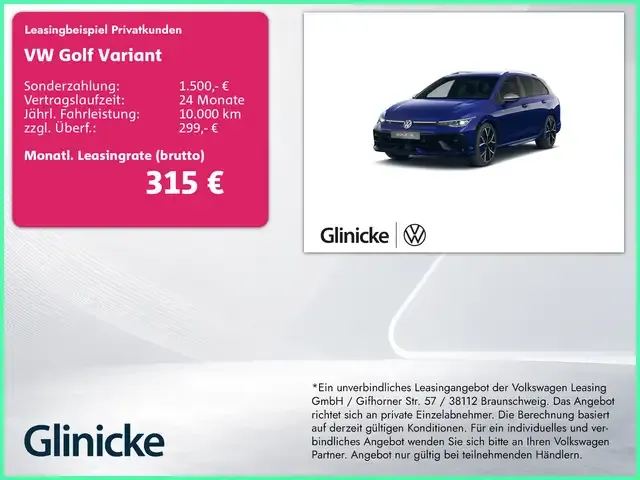 Volkswagen Golf Variant