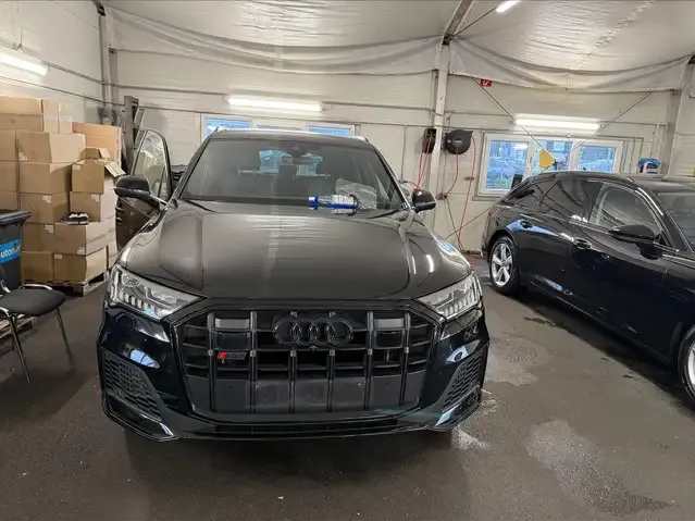 Audi SQ7