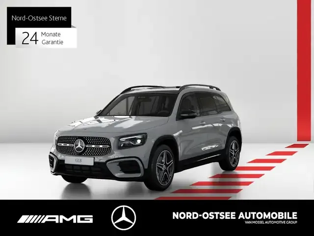 Mercedes-Benz GLB 200