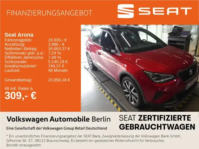SEAT Arona