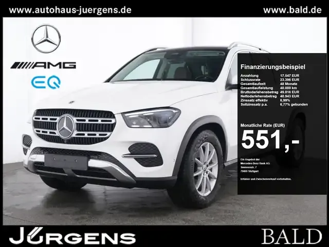 Mercedes-Benz GLE 350
