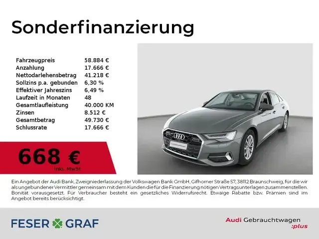 Audi A6