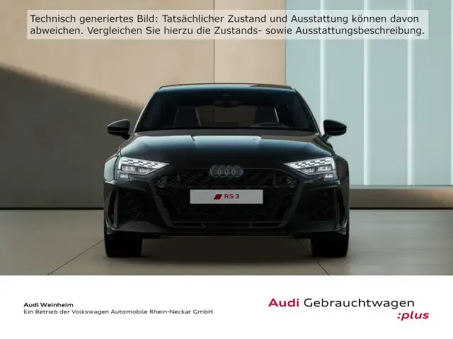 Audi RS3