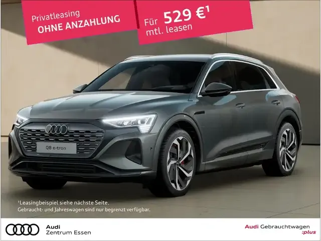 Audi Q8 e-tron