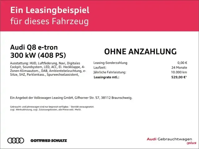 Audi Q8 e-tron