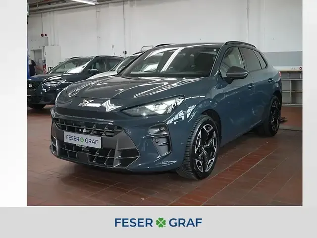 CUPRA Terramar