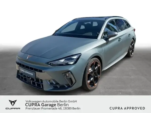 CUPRA Leon