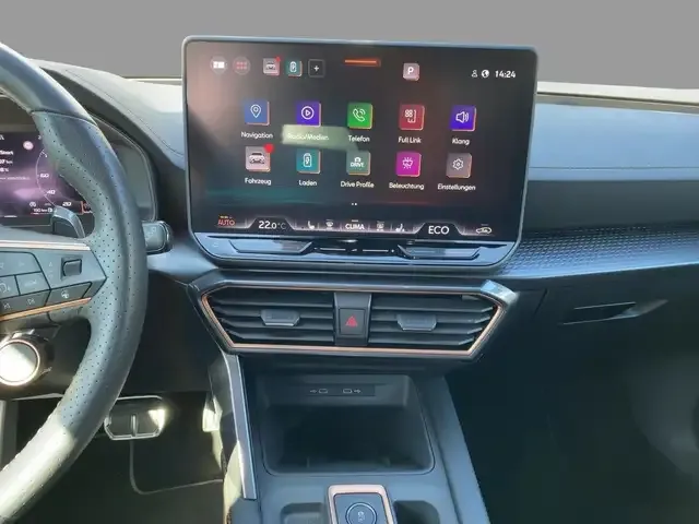 CUPRA Leon