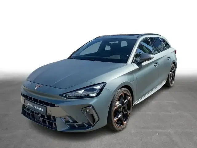 CUPRA Leon