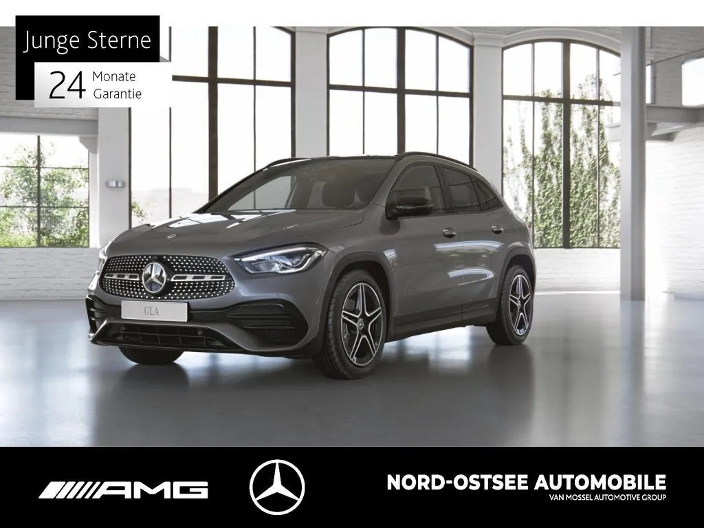 Mercedes-Benz GLA 200