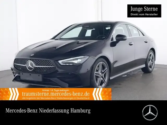 Mercedes-Benz CLA 180