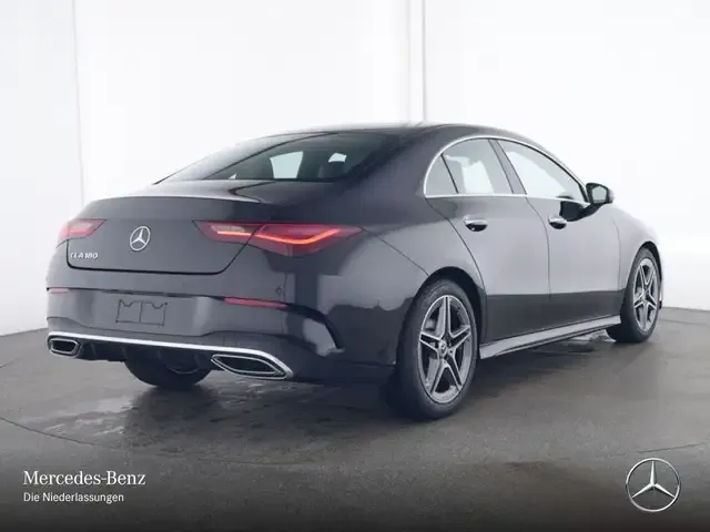 Mercedes-Benz CLA 180