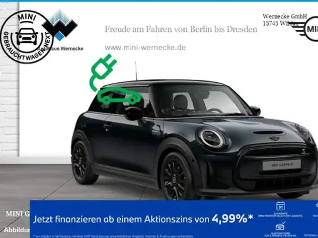 MINI Cooper SE