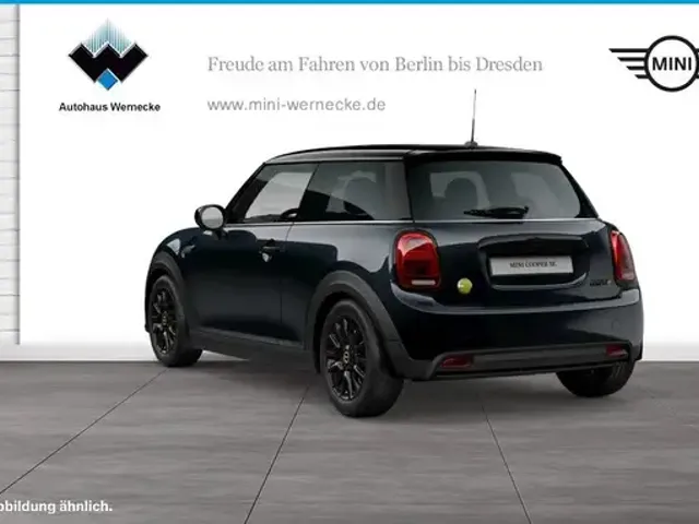 MINI Cooper SE