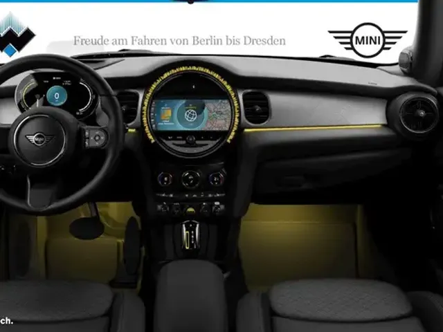 MINI Cooper SE