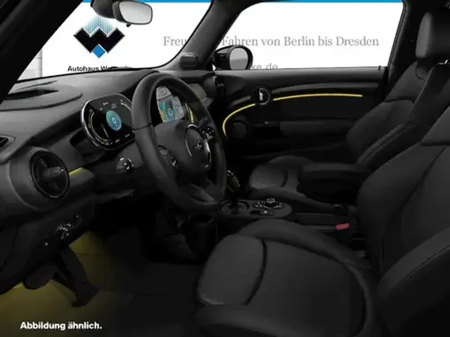 MINI Cooper SE