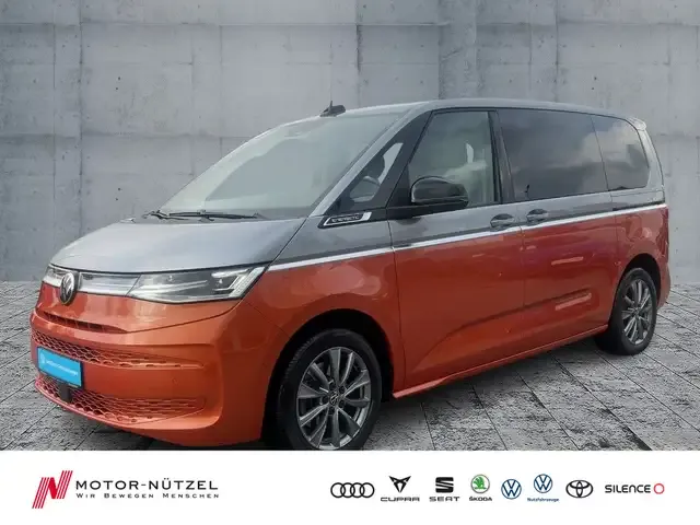 Volkswagen T7 Multivan