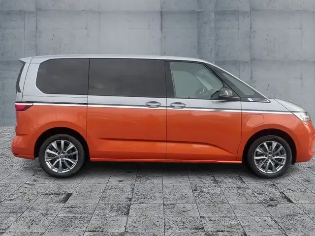 Volkswagen T7 Multivan