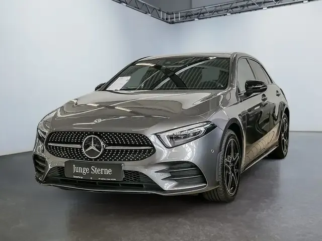 Mercedes-Benz A 250