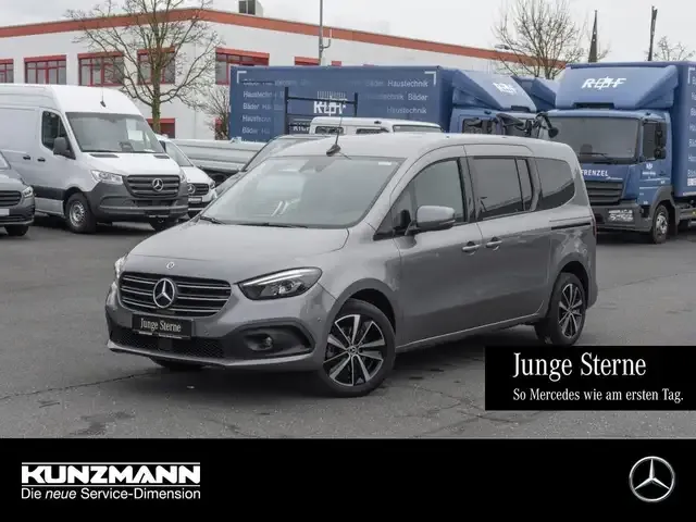 Mercedes-Benz T-Klasse