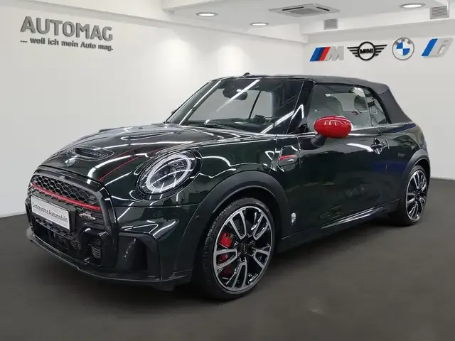 MINI John Cooper Works Cabrio