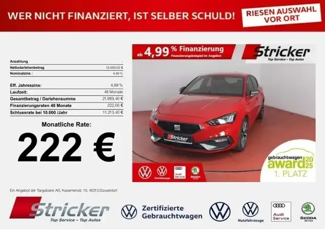 SEAT Leon