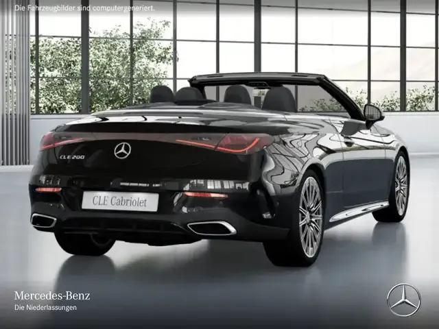 Mercedes-Benz CLE 200