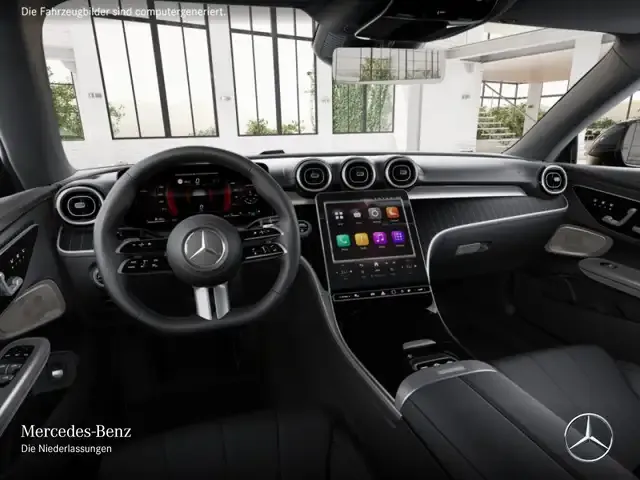 Mercedes-Benz CLE 200
