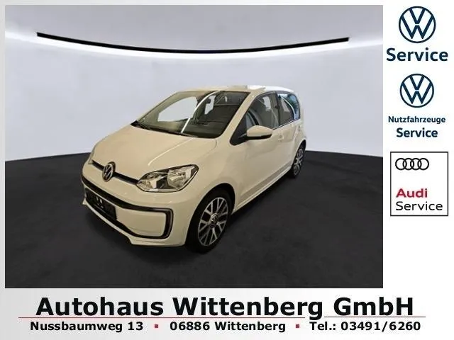 Volkswagen e-up!