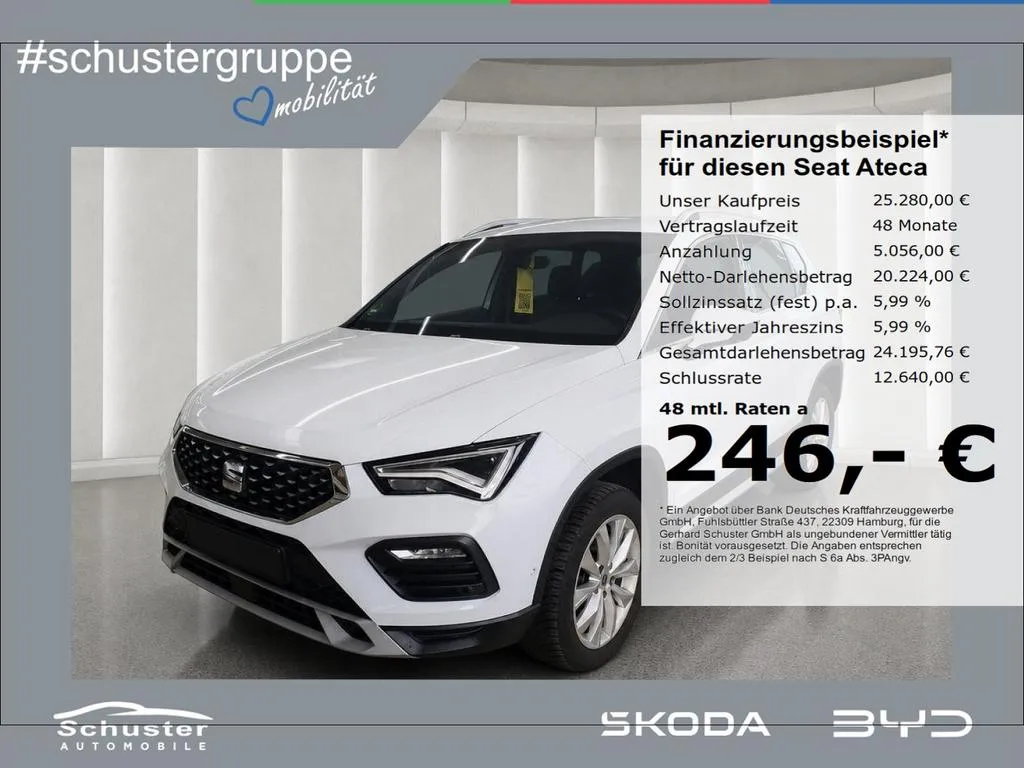 Seat Ateca