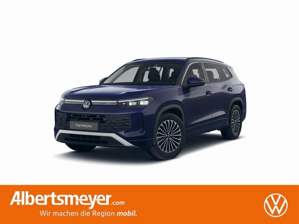 Volkswagen Tayron
