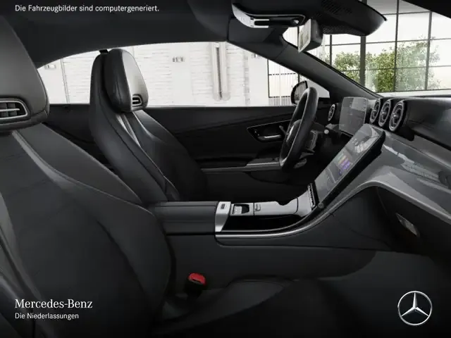 Mercedes-Benz CLE 220