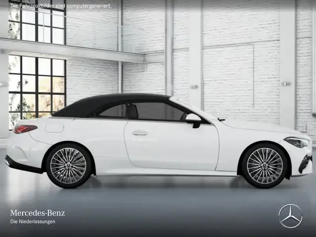 Mercedes-Benz CLE 220