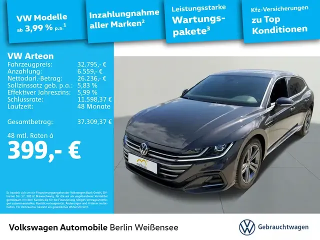 Volkswagen Arteon