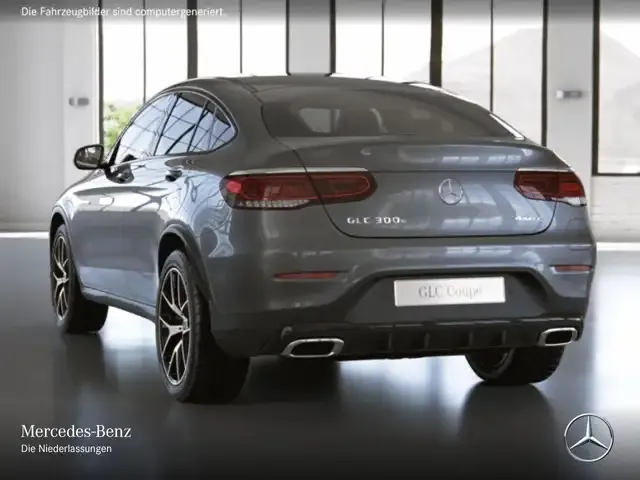 Mercedes-Benz GLC 300
