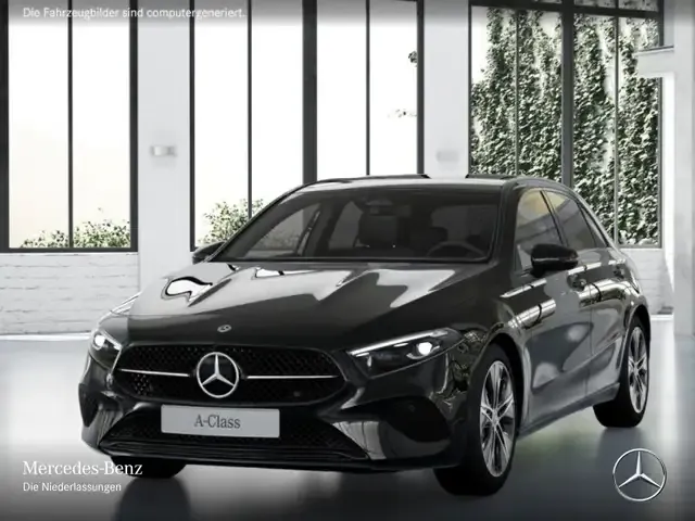 Mercedes-Benz A 200