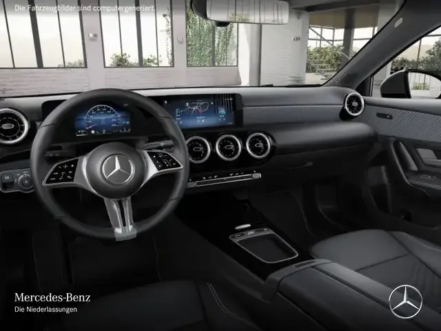 Mercedes-Benz A 200