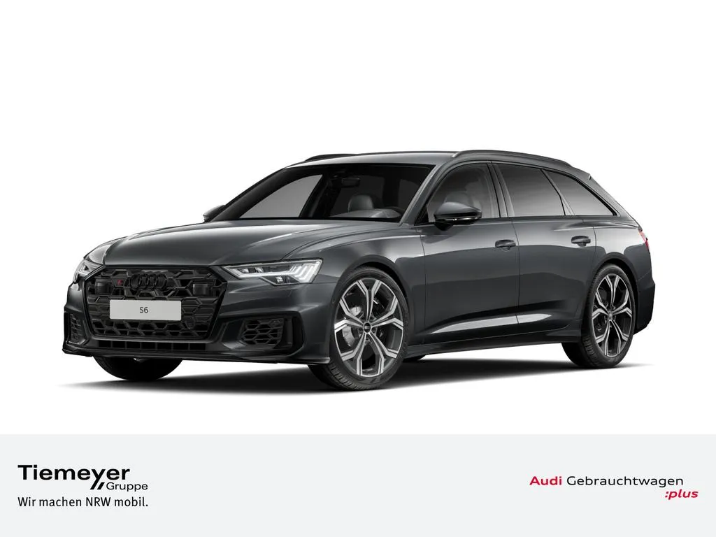 Audi S6